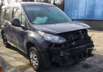 Sloopauto Ford Transit Connect Connect (PJ2) Van 2016 1.0 EcoBoost 12V 100 Bestel  Benzine 998cc 74kW (101pk) FWD 2016/4