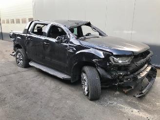 Auto da rottamare Ford Ranger Pick-up 2017 3.2 TDCi 20V 4x4 Pick-up  Diesel 3.198cc 147kW 2017/3