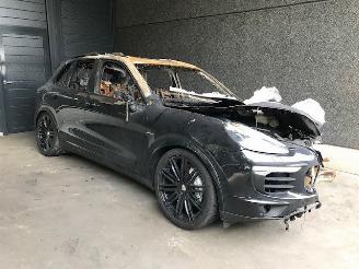 Uttjänta bilar auto Porsche Cayenne (92A) SUV 2010 / 2017 3.0 D V6 24V SUV  Diesel 2.967cc 193kW (262pk) 4x4 2017/1