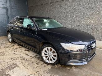 Démontage voiture Audi A6 (C7) Combi 2011 / 2018 2.0 TDI 16V Combi/o  Diesel 1.968cc 120kW (163pk) FWD 2013/10