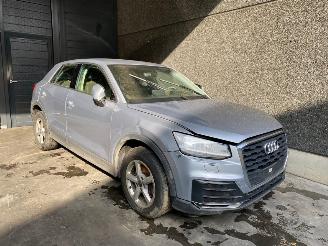 Uttjänta bilar auto Audi Q2 (GAX) SUV 2019 1.0 30 TFSI 12V SUV  Benzine 999cc 85kW (116pk) FWD 2019/5