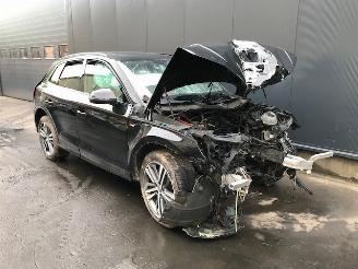 Sloopauto Audi Q5 (FYX) SUV 2019 2.0 40 TDI 16V Quattro SUV  Diesel 1.968cc 140kW (190pk) 4x4 2019/1