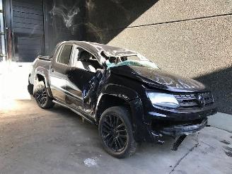 Purkuautot passenger cars Volkswagen Amarok Pick-up 2020 3.0 TDI V6 24V 4Motion Pick-up  Diesel 2.967cc 190kW 2020/2