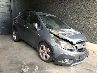 Sloopauto Opel Mokka SUV 2014 1.7 CDTI 16V 4x2 SUV  Diesel 1.686cc 96kW (131pk) FWD 2014/9