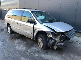Coche siniestrado Chrysler Grand-voyager  2006/5