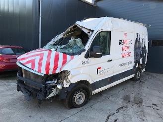 demontáž osobní automobily Volkswagen Crafter (SY) Van 2019 2.0 TDI Bestel  Diesel 1.968cc 103kW (140pk) FWD 2019/5