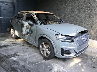 Sloopauto Audi Q2 (GAX) SUV 2017 1.6 30 TDI 16V SUV  Diesel 1.598cc 85kW (116pk) FWD 2017/5