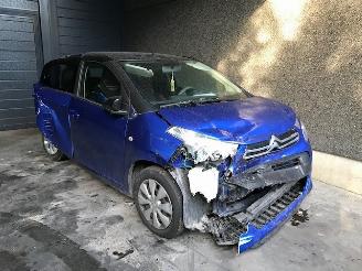 Sloopauto Citroën C1 Hatchback 2020 1.0 12V VVT-i Hatchback  Benzine 998cc 53kW (72pk) FWD 2020/12
