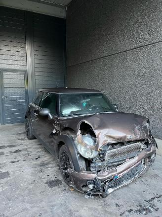 Coche siniestrado Mini One Mini (R56) Hatchback 2006 / 2013 2012/2