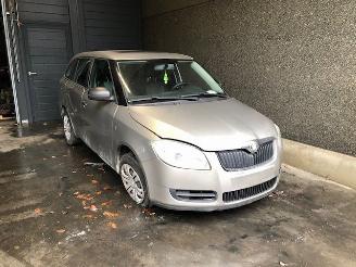 Sloopauto Skoda Fabia Fabia II Combi Combi 5-drs 2007 / 2015 2009/5