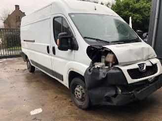 Auto da rottamare Peugeot Boxer  2014/1