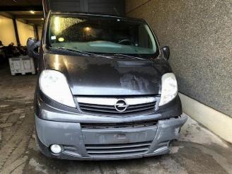 Sloopauto Opel Vivaro  2012/4