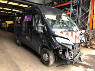 Auto da rottamare Peugeot Boxer Boxer (U9), Bus, 2006 2.2 Blue HDi 140 2020/10