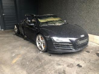 Sloopauto Audi R8  2007/11