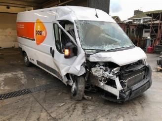 Auto da rottamare Peugeot Boxer  2022/2
