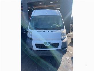 Sloopauto Peugeot Boxer  2009/3