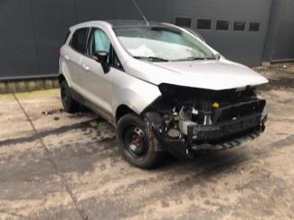 Coche siniestrado Ford EcoSport  2016/5