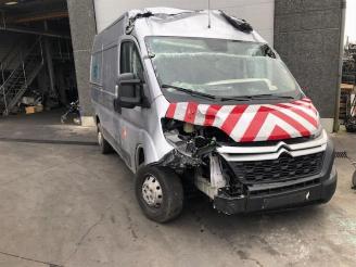 Sloopauto Citroën Jumper  2020/10
