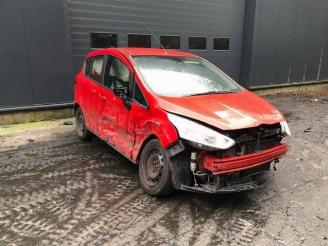 Coche siniestrado Ford B-Max  2017/4