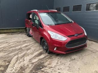 Sloopauto Ford B-Max B-Max (JK8), Van, 2012 1.0 EcoBoost 12V 100 2017/6