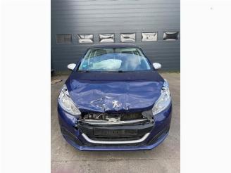 Vrakbiler auto Peugeot 208  2018/3