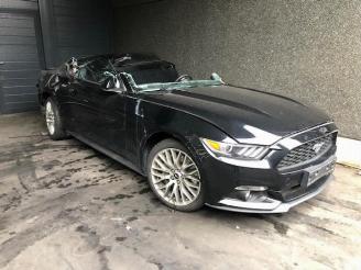 Coche siniestrado Ford USA Mustang Mustang VI Fastback, Coupe, 2014 2.3 EcoBoost 16V 2017/2