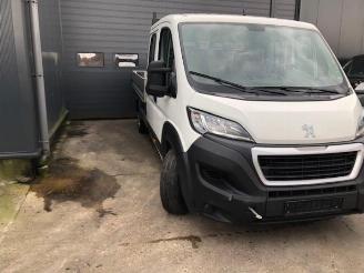 Uttjänta bilar auto Peugeot Boxer  2019