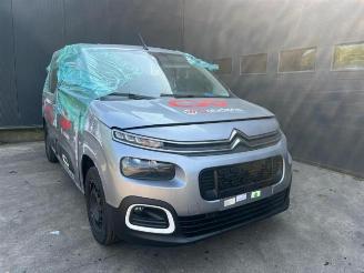 Dezmembrări autoturisme Citroën Berlingo Berlingo, Van, 2018 1.5 BlueHDi 100 2022/11