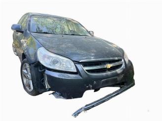 Sloopauto Chevrolet Epica Epica, Sedan, 2006 / 2011 2.0 D 16V 2008/6