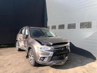 Coche siniestrado Mitsubishi ASX  2018/7