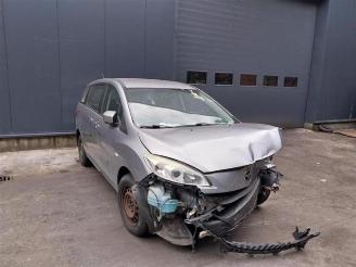 Sloopauto Mazda 5  2011/7
