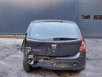 Dacia Sandero Sandero I (BS), Hatchback, 2008 / 2013 1.2 16V picture 15
