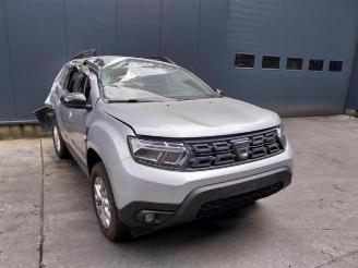 Autoverwertung Dacia Duster Duster (SR), SUV, 2017 1.0 TCE 12V LPG 2022/2