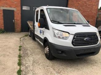 demontáž osobní automobily Ford Transit  2017/1