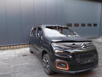 Sloopauto Citroën Berlingo  2021/11