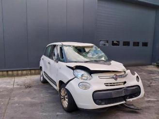Sloopauto Fiat 500L  2015/8