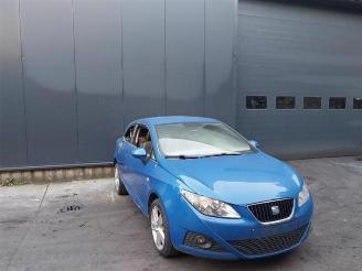Uttjänta bilar auto Seat Ibiza Ibiza IV SC (6J1), Hatchback 3-drs, 2008 / 2016 1.6 TDI 105 2011/3