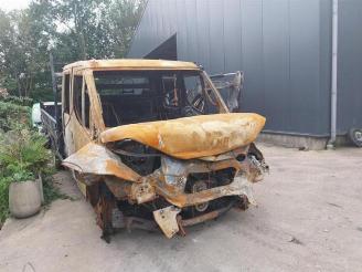 Sloopauto Iveco Daily  2021/11