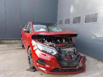 demontáž osobní automobily Nissan Qashqai Qashqai (J11), SUV, 2013 1.3 DIG-T 140 16V 2020/2