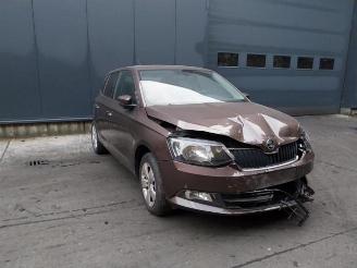 Sloopauto Skoda Fabia Fabia III (NJ3), Hatchback 5-drs, 2014 / 2021 1.2 TSI 16V 2015/8