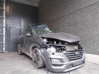 Uttjänta bilar auto Hyundai Tucson Tucson, SUV, 2015 1.6 CRDi 16V 136 2018/12