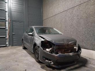 Démontage voiture Volkswagen Polo Polo V (6R), Hatchback, 2009 / 2017 1.2 12V BlueMotion Technology 2012/12