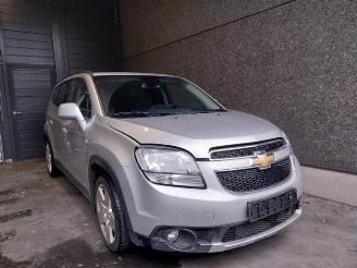 Sloopauto Chevrolet Orlando Orlando, -, 2010 / 2015 2.0 D 16V 2012/10