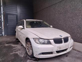 demontáž osobní automobily BMW 3-serie 3 serie Touring (E91), Combi, 2004 / 2012 325i 24V 2006/3