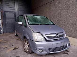 Vrakbiler auto Opel Meriva Meriva Mk.I, MPV, 2003 / 2010 1.4 16V Twin Port 2009/9