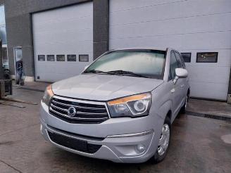 Sloopauto Ssang yong Rodius Rodius, MPV, 2005 2.0 e-200 Xdi 16V 2WD 2014/7