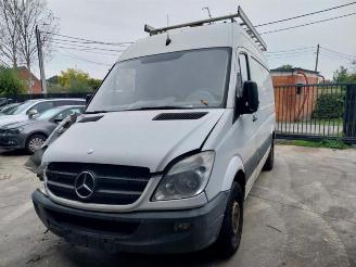 Coche siniestrado Mercedes Sprinter Sprinter 3,5t (906.63), Van, 2006 313 CDI 16V 2011/4
