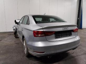 demontáž osobní automobily Audi A3 A3 Limousine (8VS/8VM), Sedan, 2013 / 2020 1.6 TDI 16V 2017/4