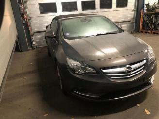 Uttjänta bilar auto Opel Cascada Cascada, Cabrio, 2013 / 2019 1.4 Turbo 16V 2016/3