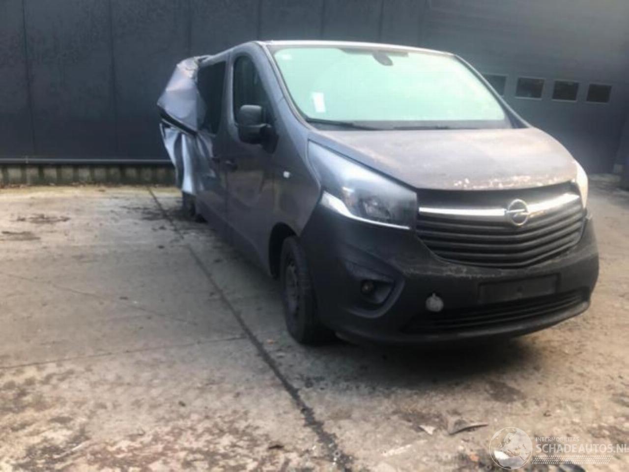 Opel Vivaro Vivaro B Combi, Bus, 2014 1.6 CDTI Biturbo 140